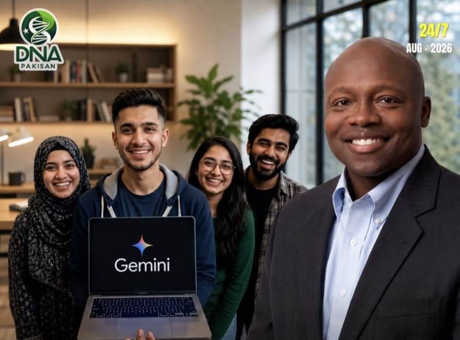 Google Announces One Year of Free Gemini Access for Pakistani Students